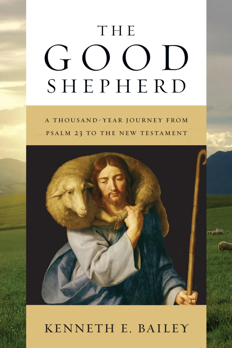Portada: The Good Shepherd