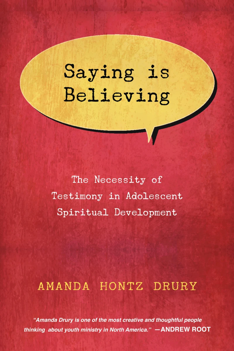 Portada: Saying Is Believing