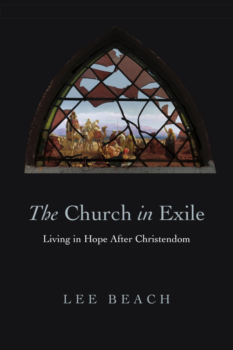 Portada: The Church in Exile