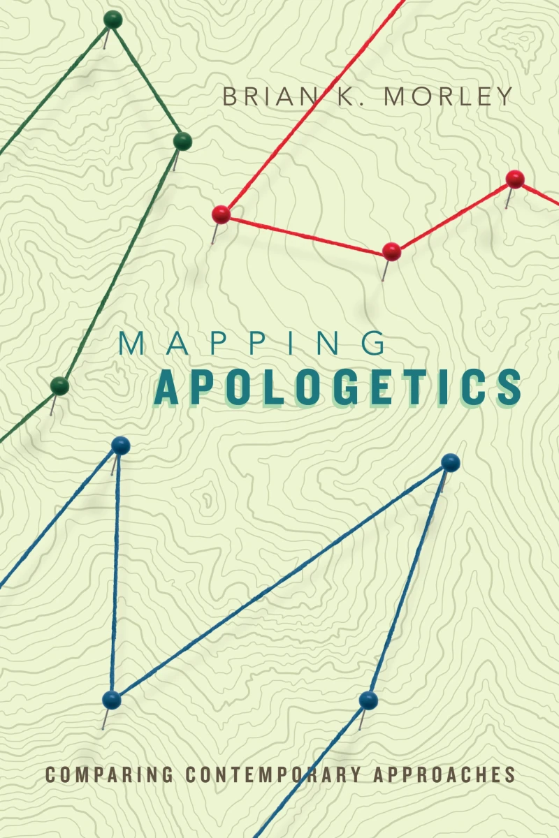 Portada: Mapping Apologetics