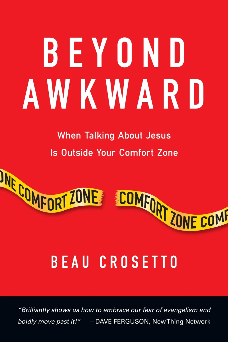 Portada: Beyond Awkward