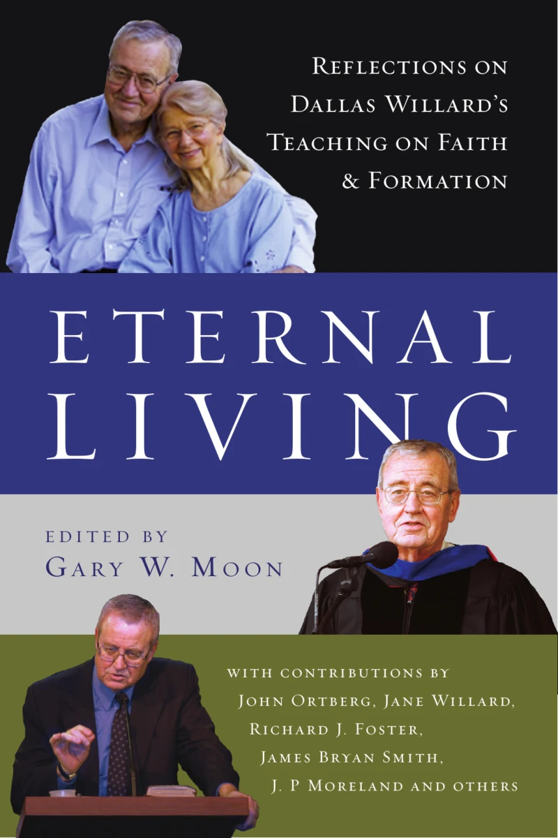 Portada: Eternal Living