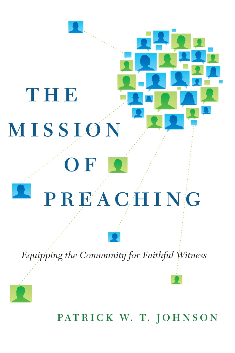 Portada: The Mission of Preaching