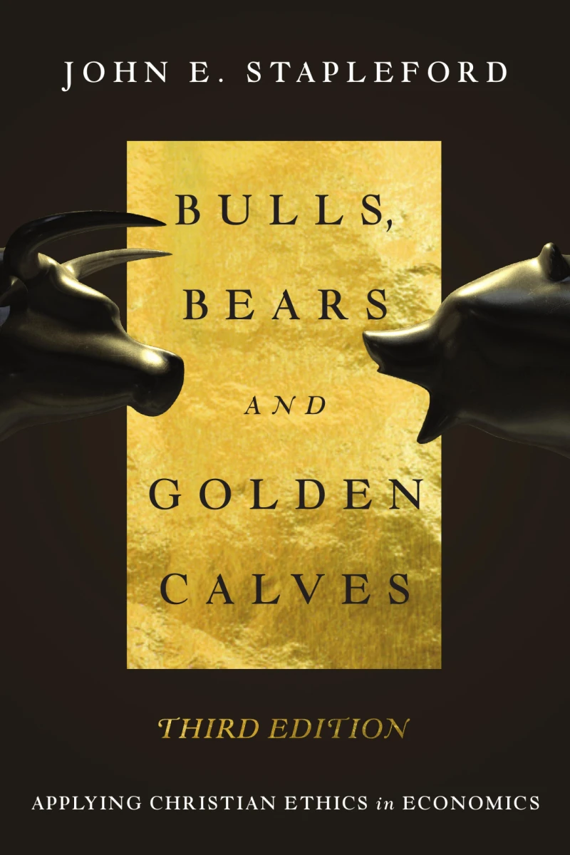 Portada: Bulls, Bears and Golden Calves