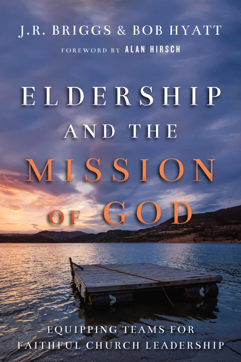 Portada: Eldership and the Mission of God