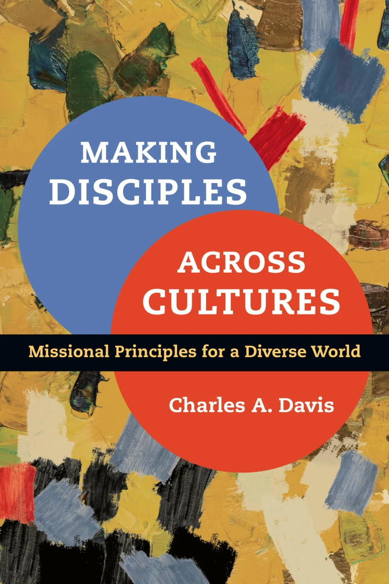 Portada: Making Disciples Across Cultures