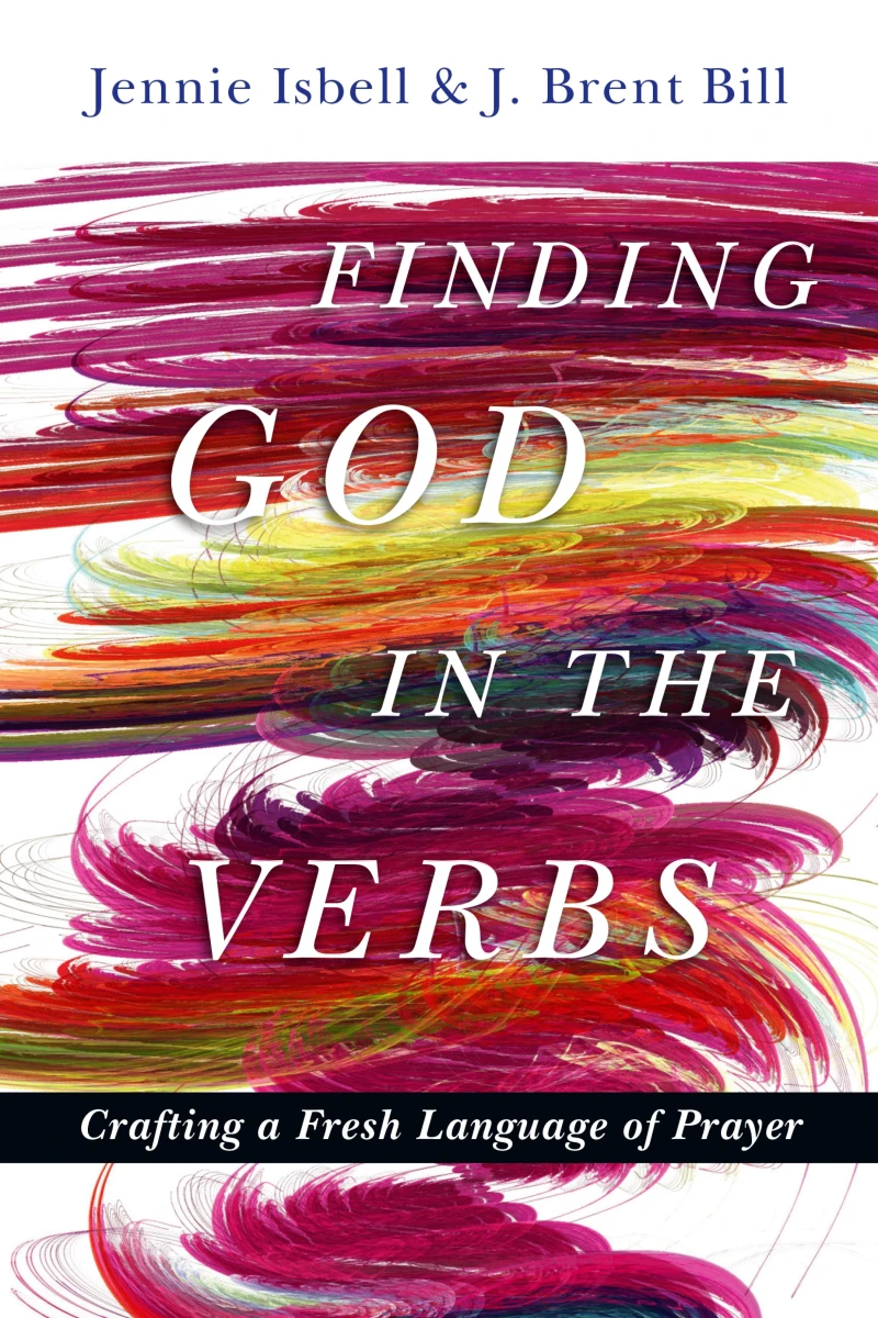 Portada: Finding God in the Verbs