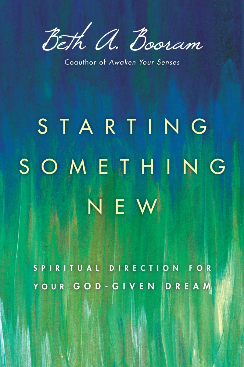 Portada: Starting Something New