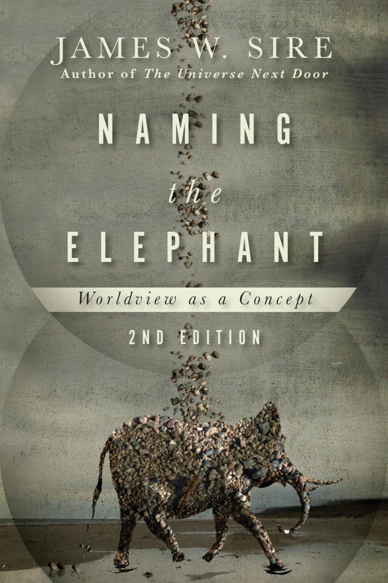 Portada: Naming the Elephant