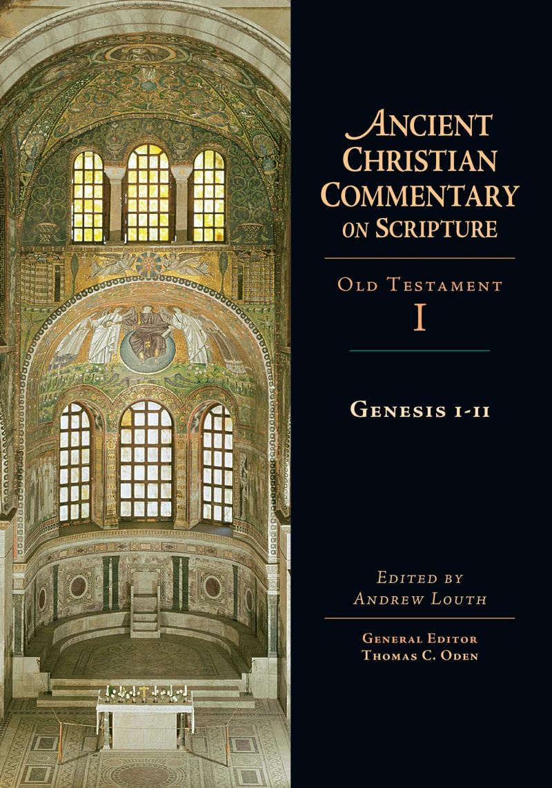 Portada: Genesis 1-11