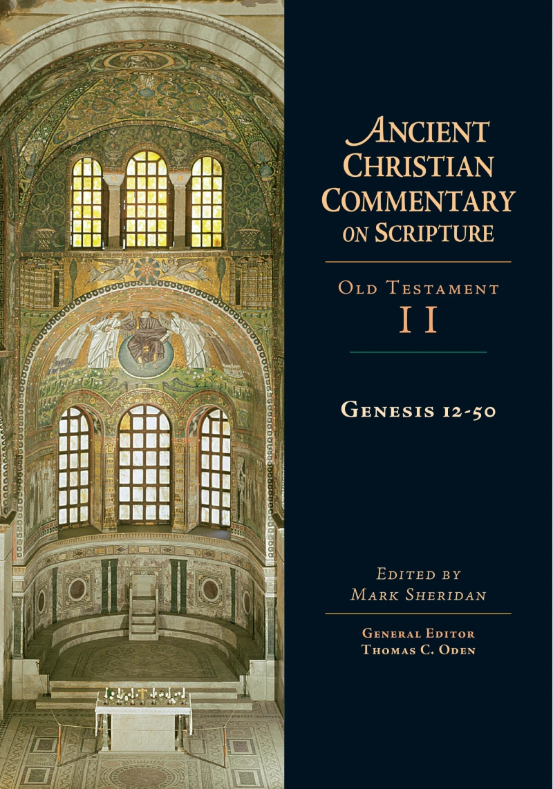 Portada: Genesis 12-50