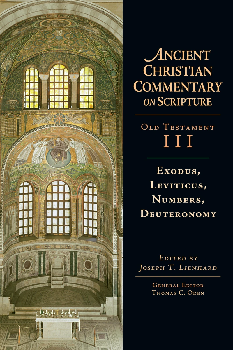 Portada: Exodus, Leviticus, Numbers, Deuteronomy
