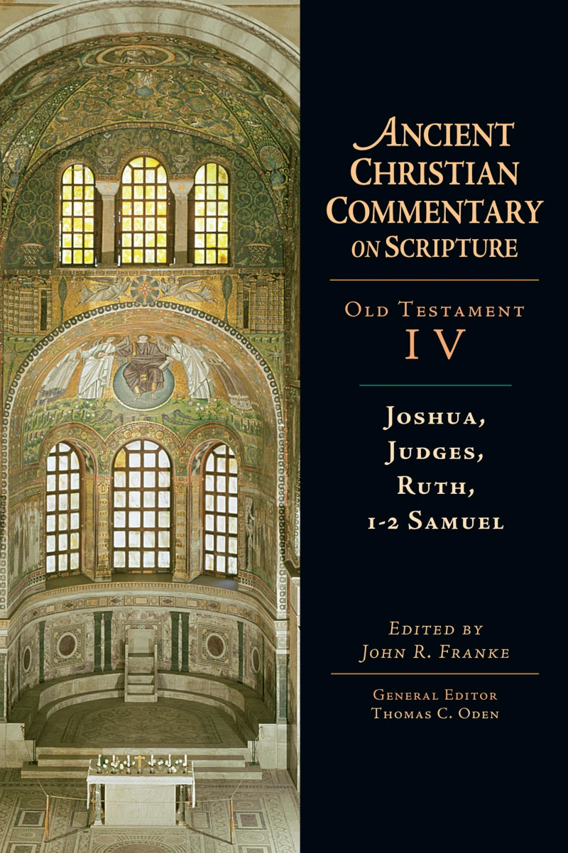 Portada: Joshua, Judges, Ruth, 1-2 Samuel
