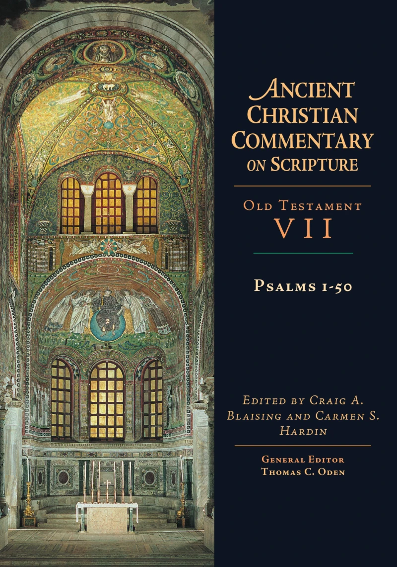 Portada: Psalms 1-50