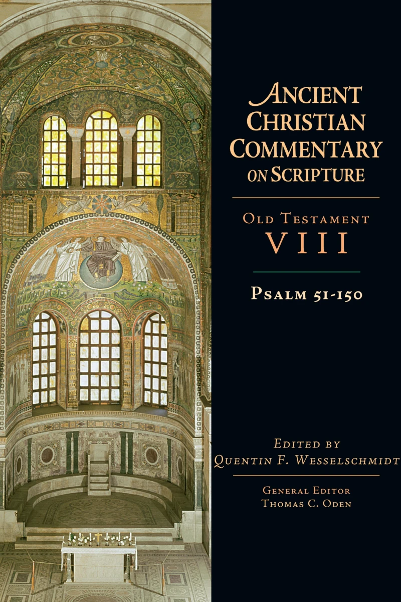 Portada: Psalms 51-150