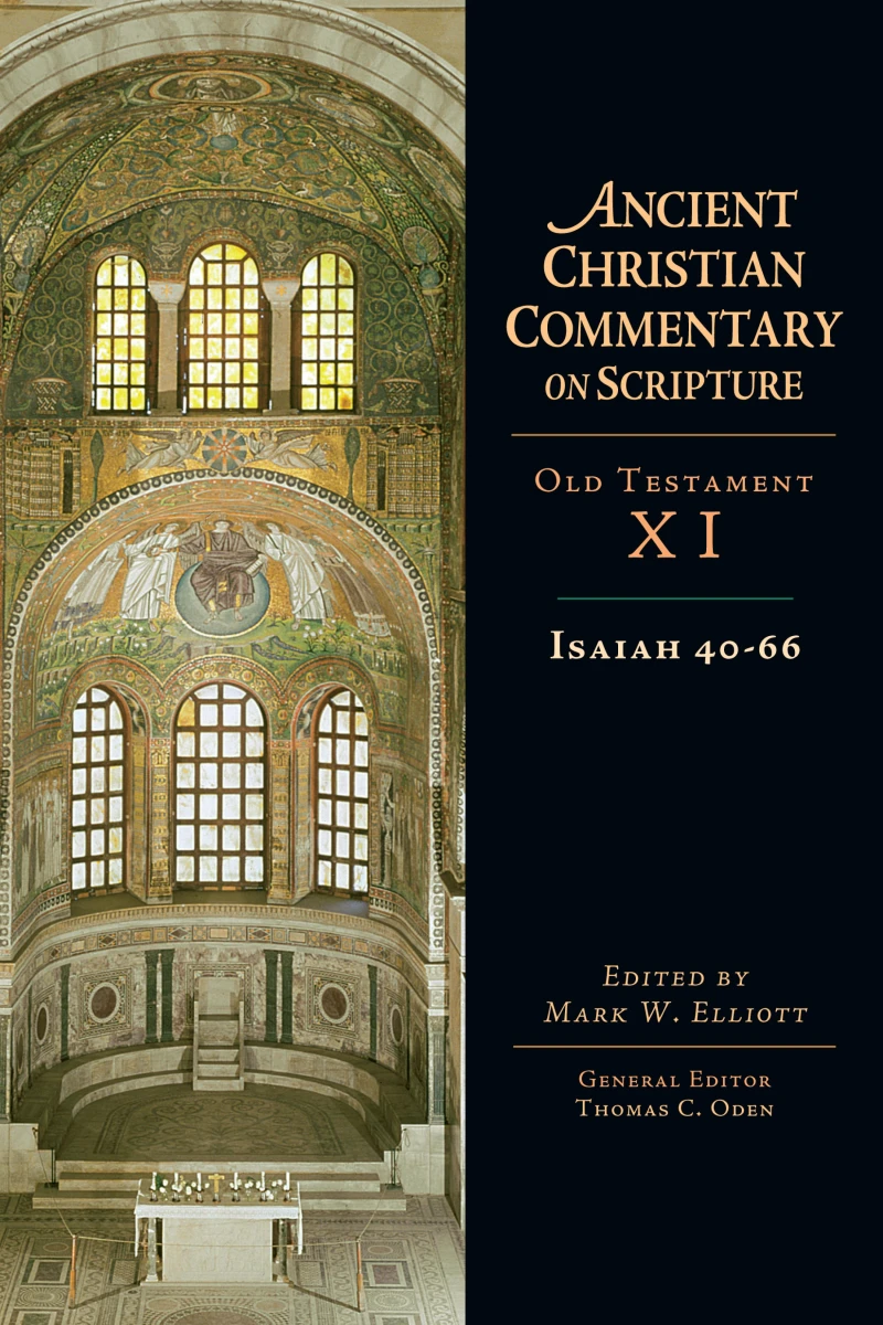 Portada: Isaiah 40-66