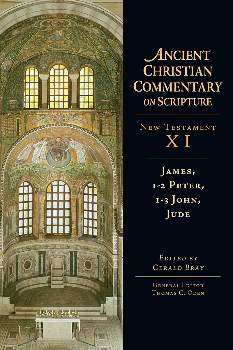 Portada: James, 1-2 Peter, 1-3 John, Jude