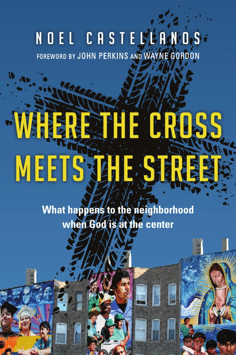 Portada: Where the Cross Meets the Street