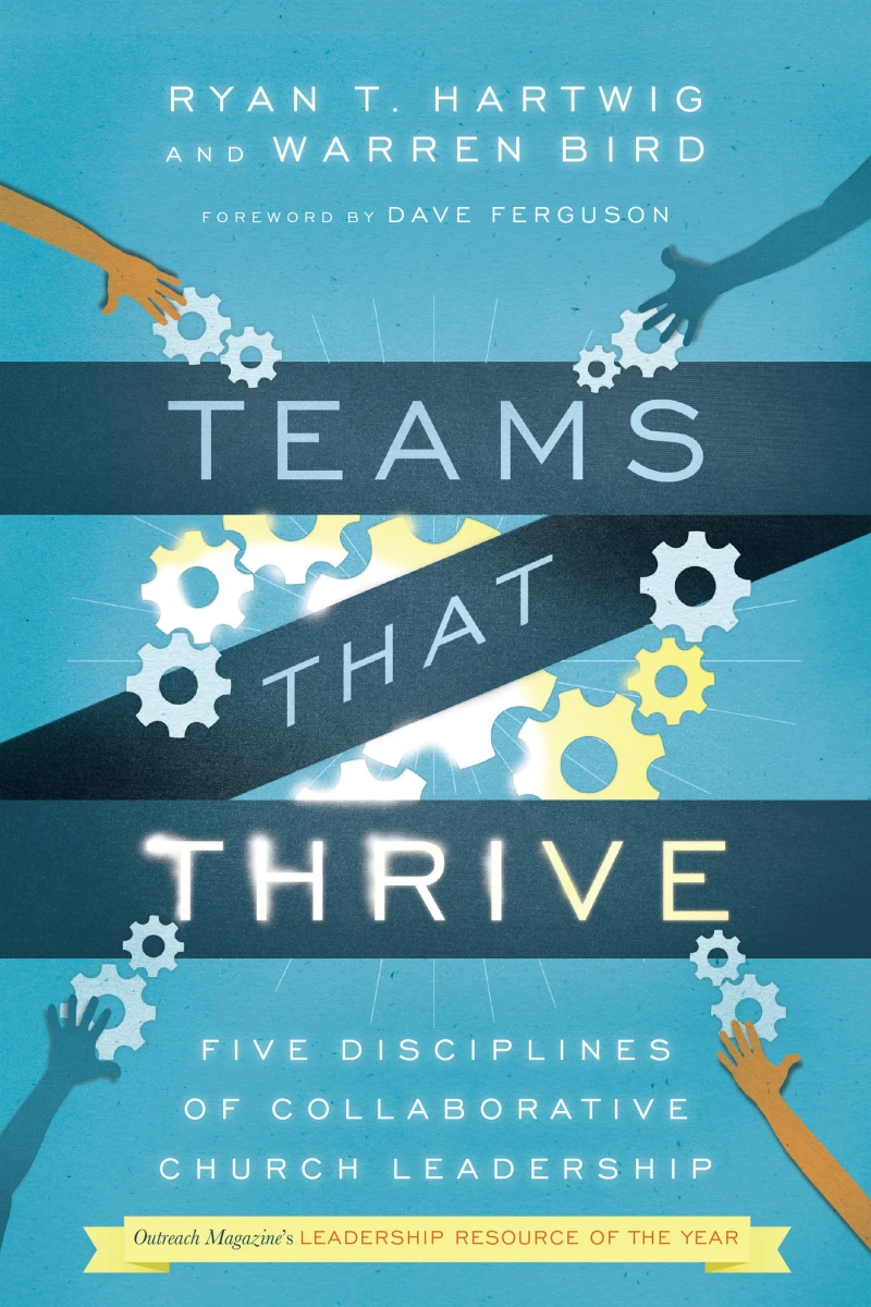 Portada: Teams That Thrive
