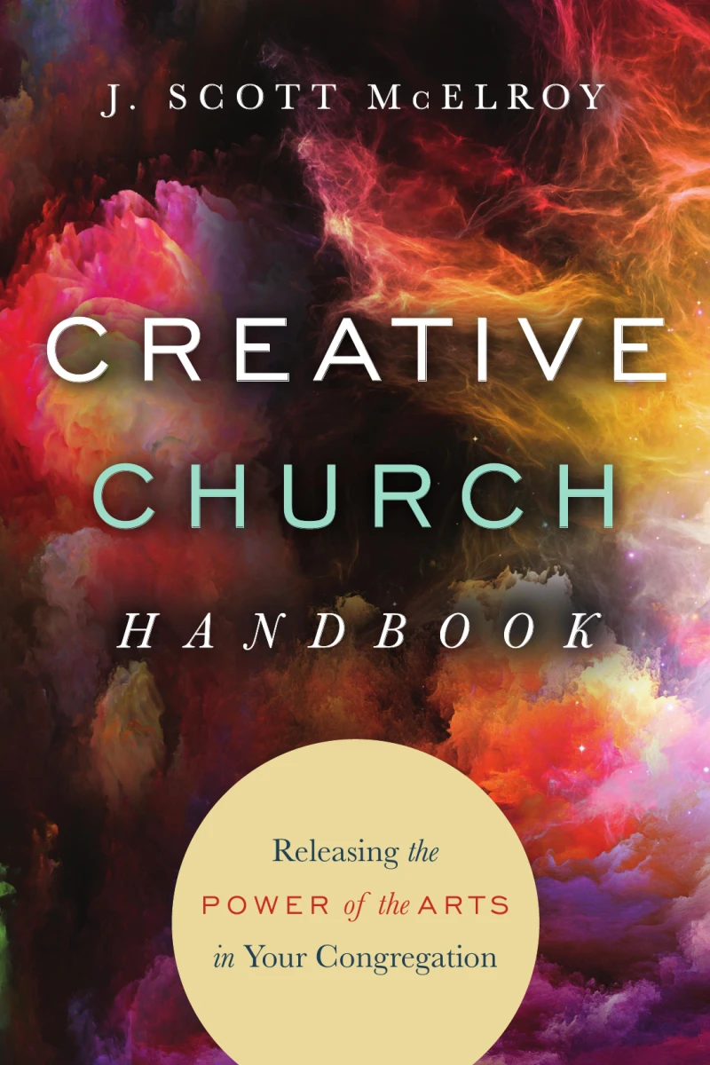 Portada: Creative Church Handbook