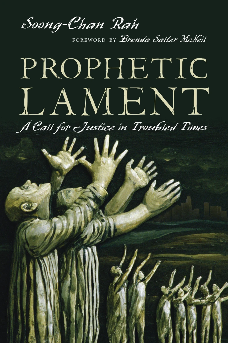 Portada: Prophetic Lament