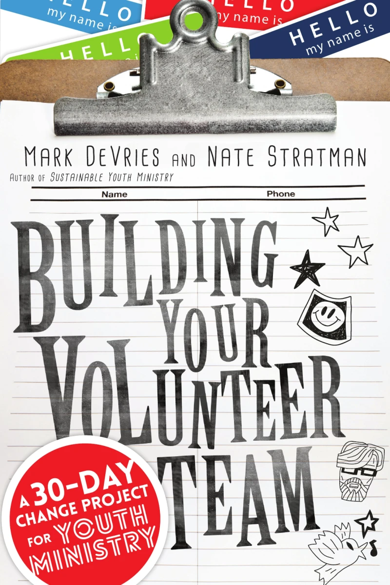 Portada: Building Your Volunteer Team