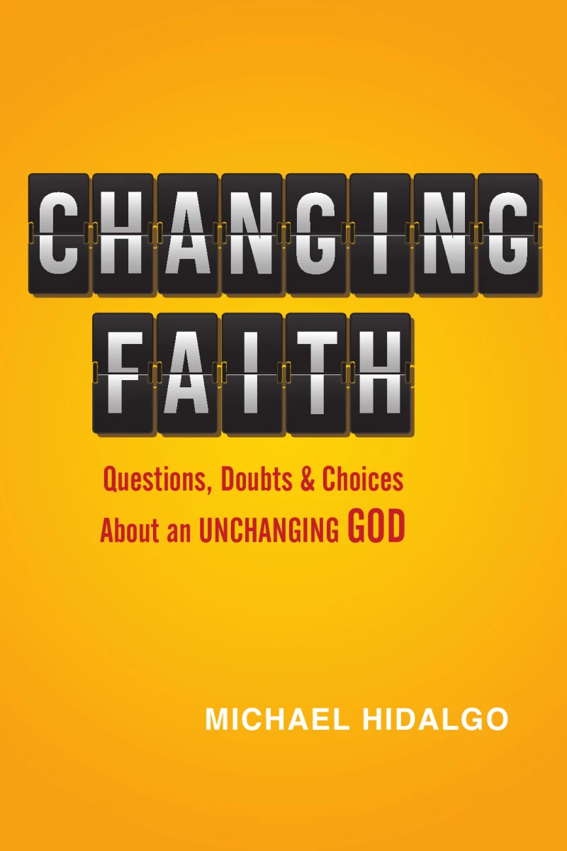Portada: Changing Faith