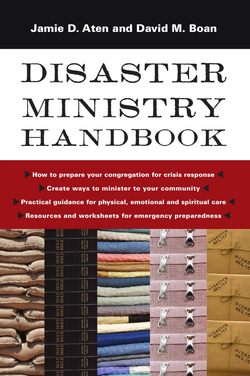 Portada: Disaster Ministry Handbook