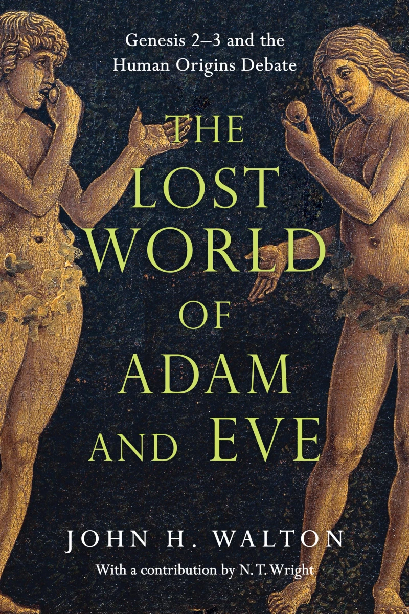 Portada: The Lost World of Adam and Eve