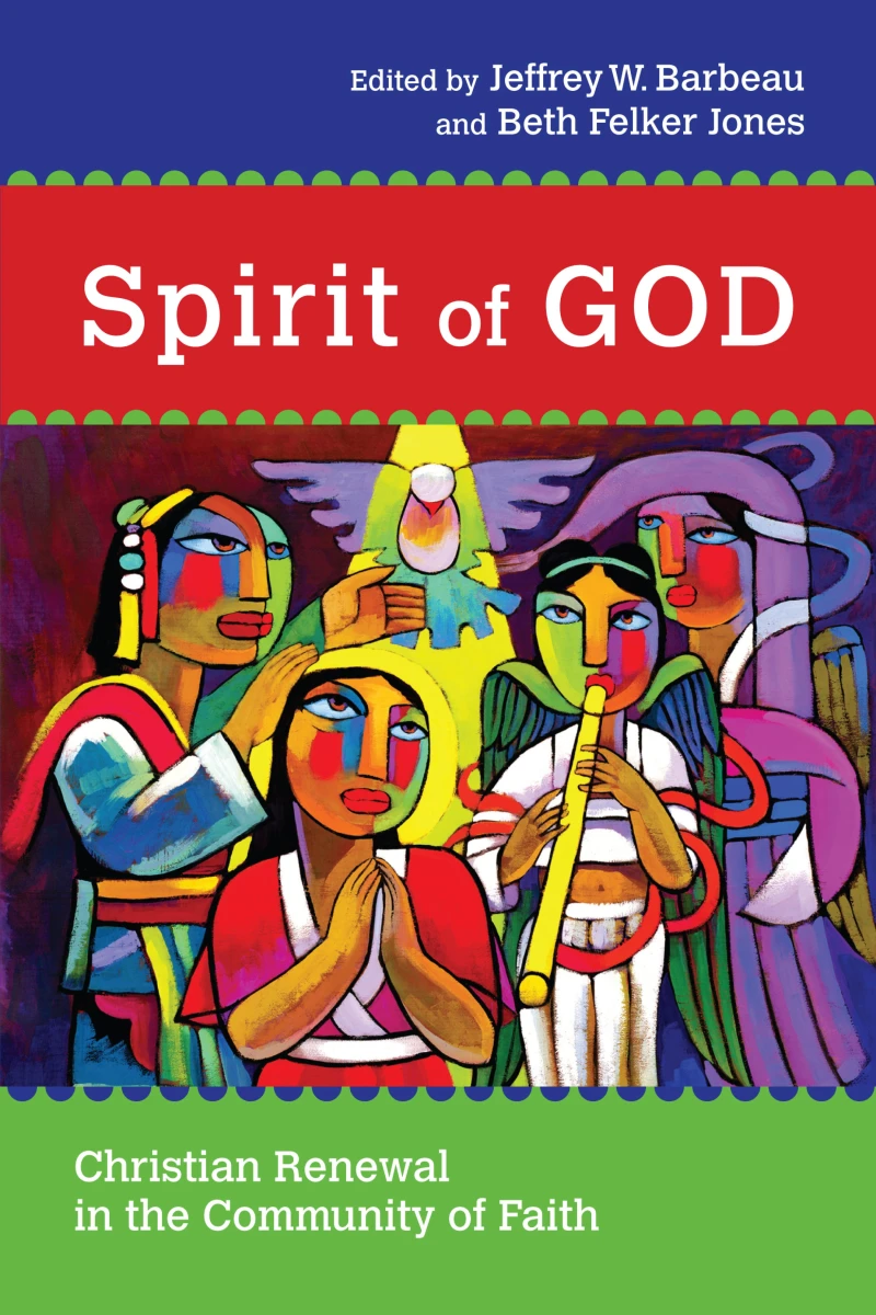 Portada: Spirit of God