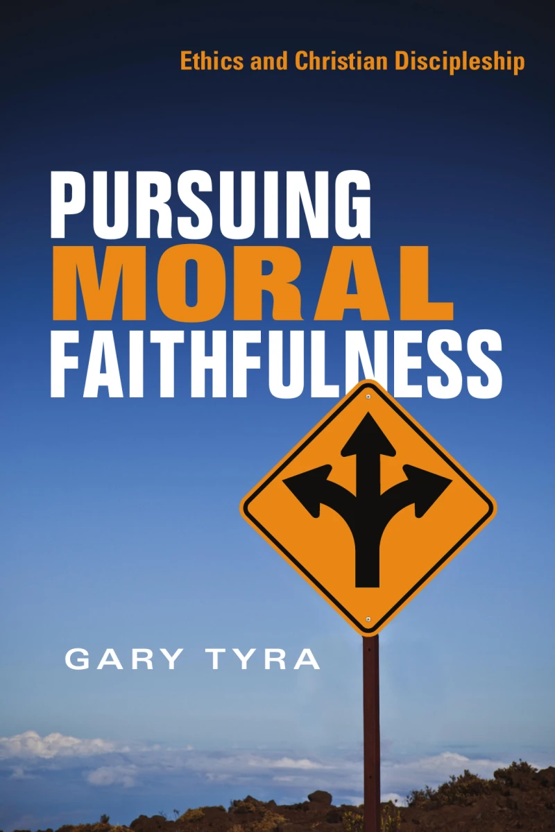 Portada: Pursuing Moral Faithfulness