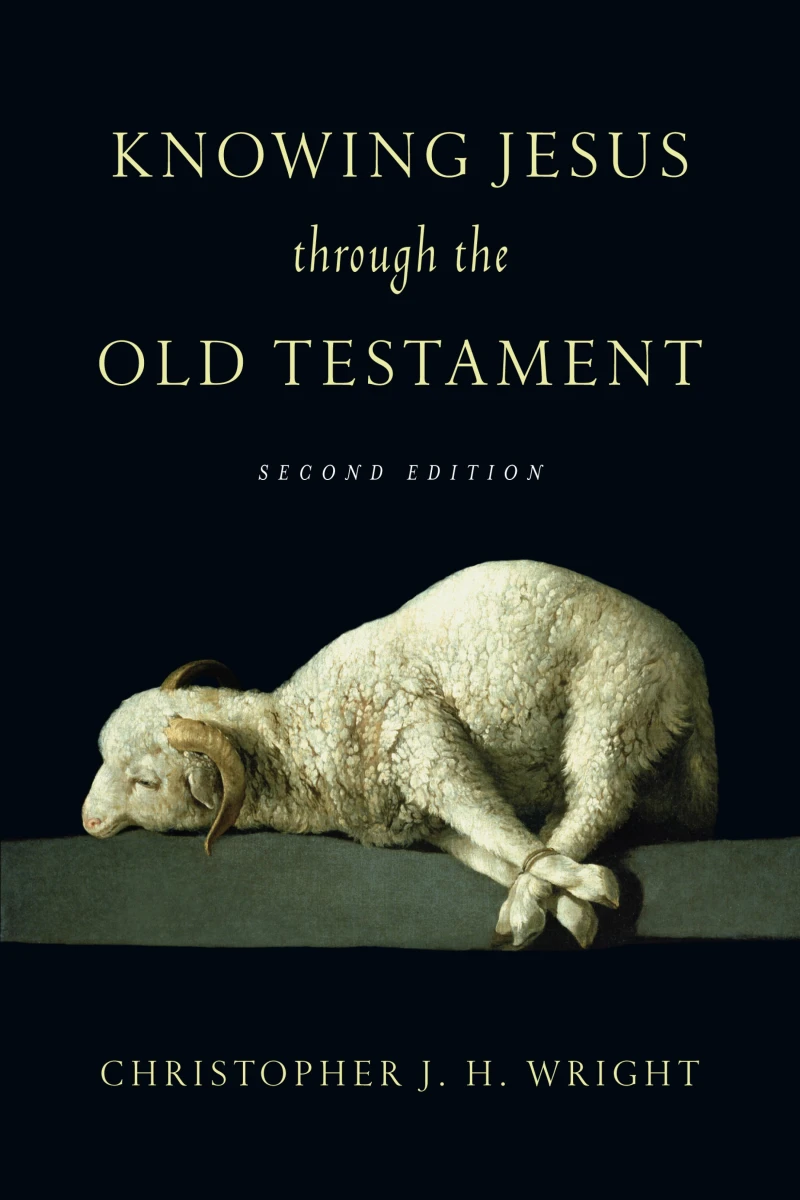 Portada: Knowing Jesus Through the Old Testament