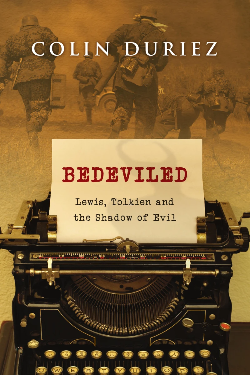 Portada: Bedeviled