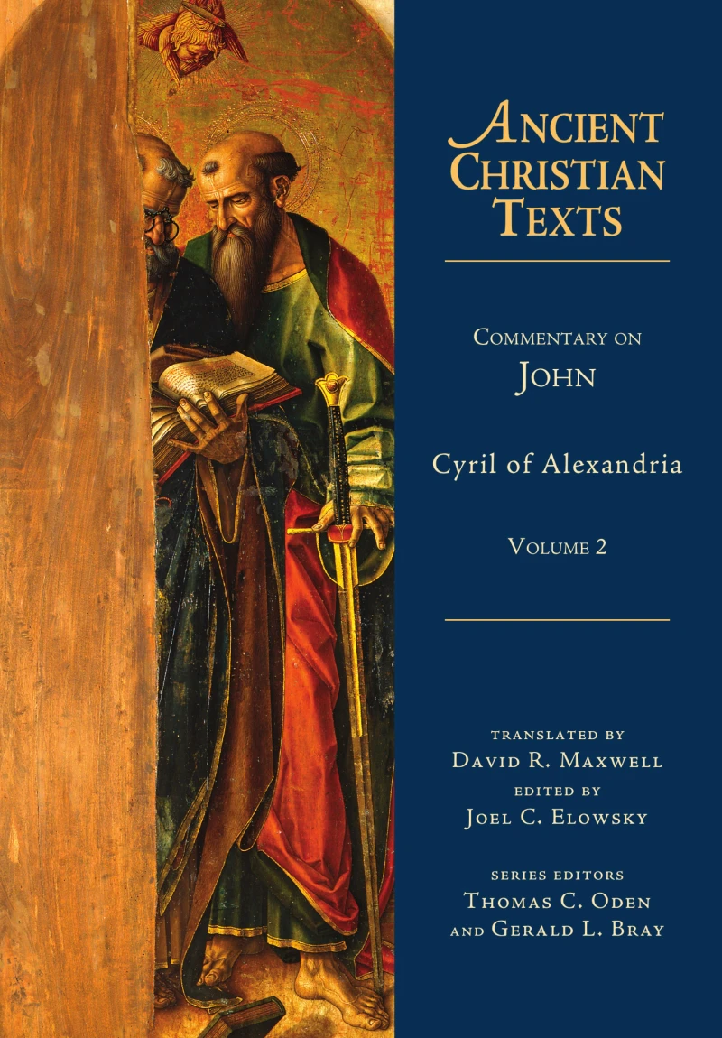 Portada: Commentary on John