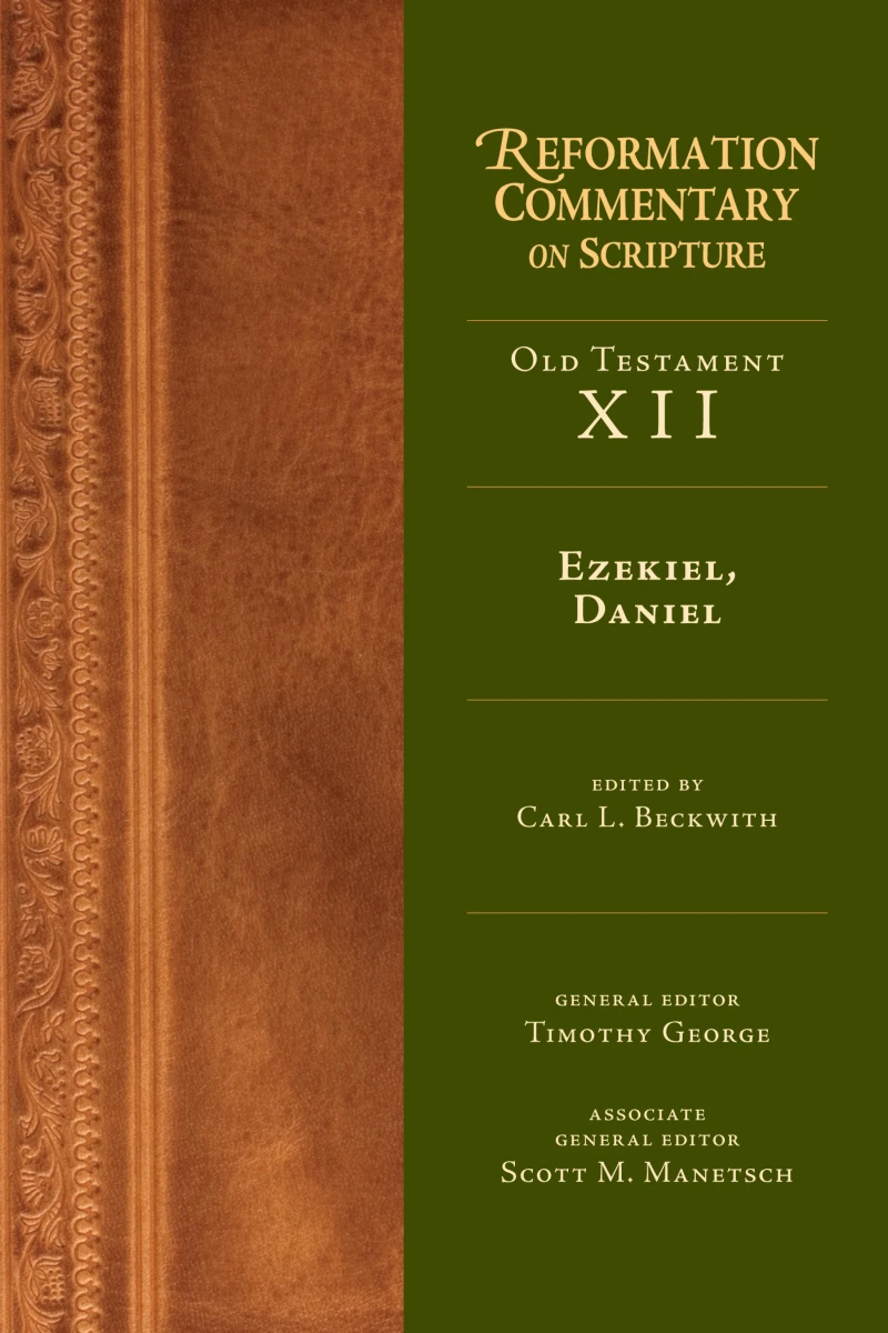Portada: Ezekiel, Daniel