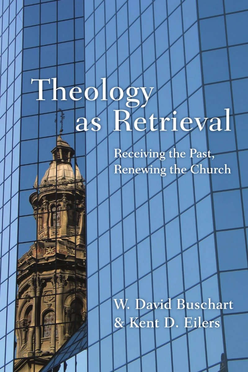 Portada: Theology as Retrieval