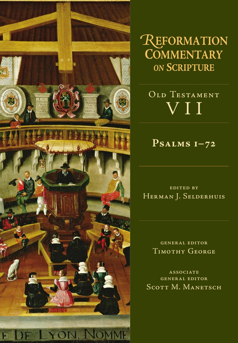 Portada: Psalms 1-72