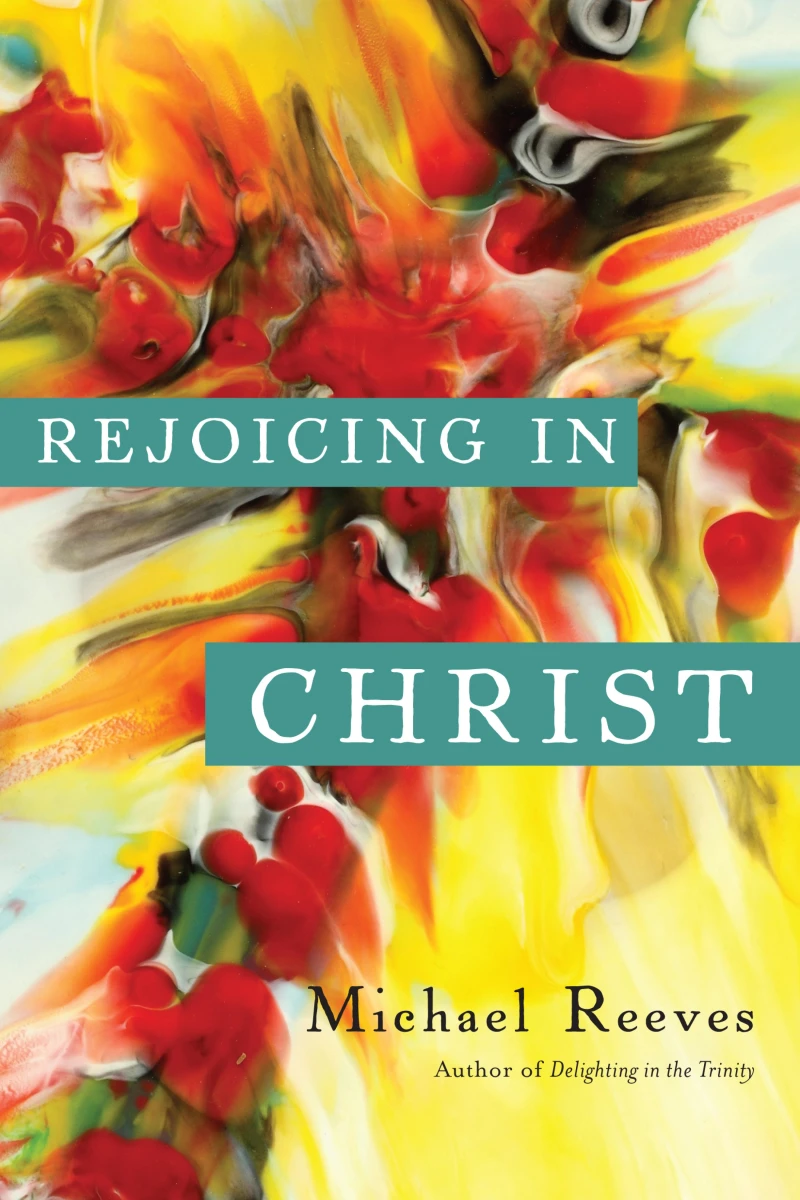 Portada: Rejoicing in Christ