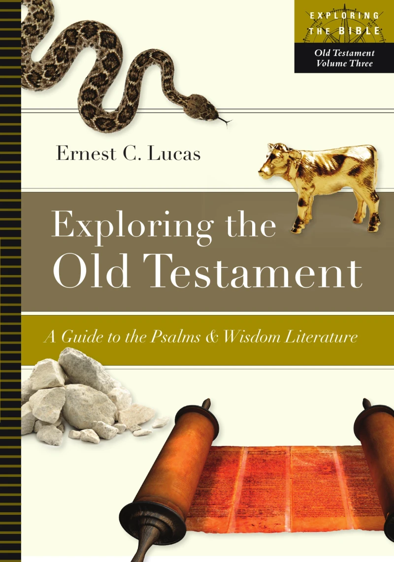 Portada: Exploring the Old Testament