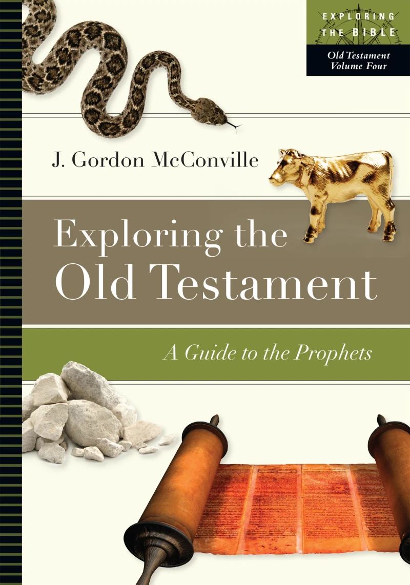 Portada: Exploring the Old Testament