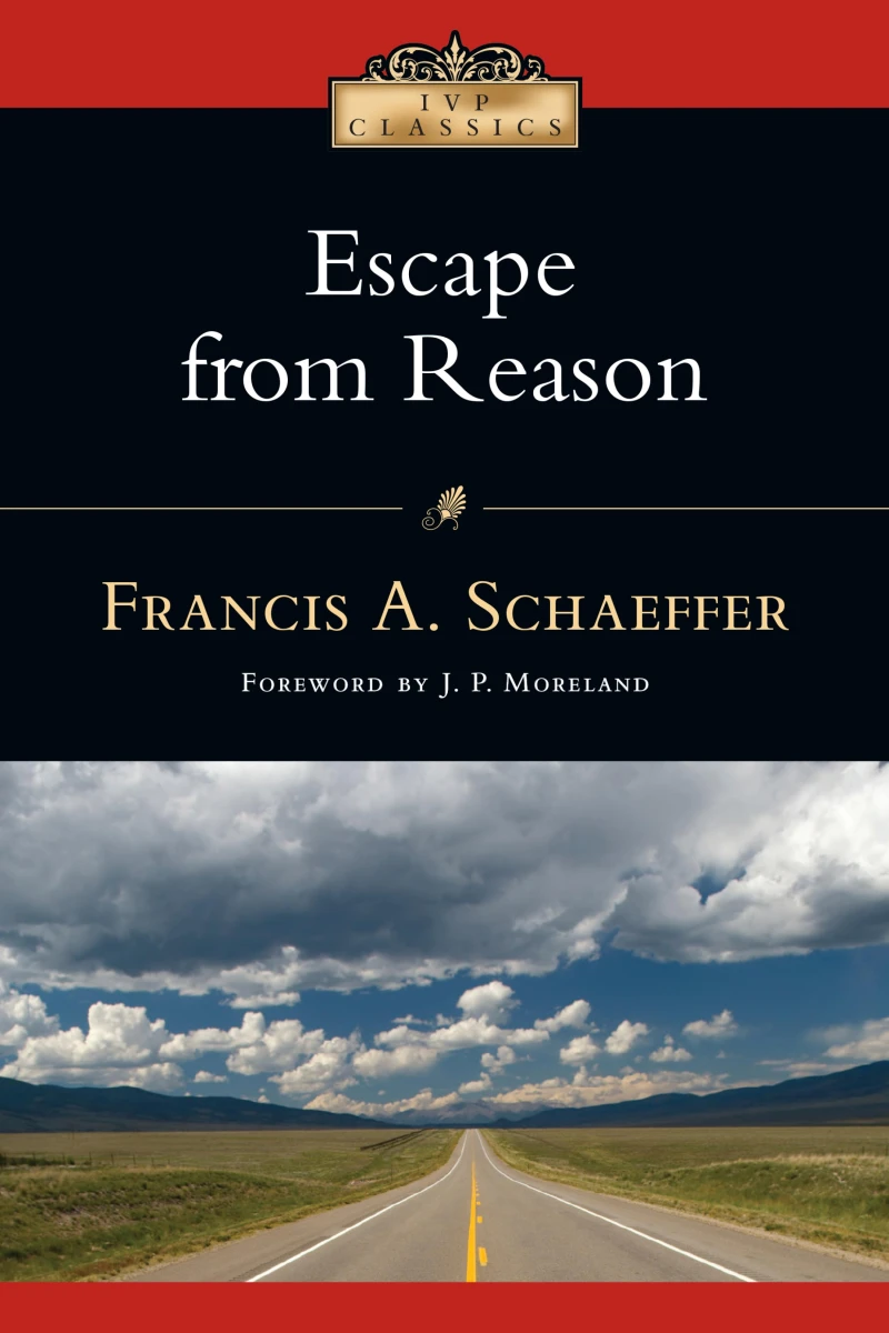 Portada: Escape from Reason