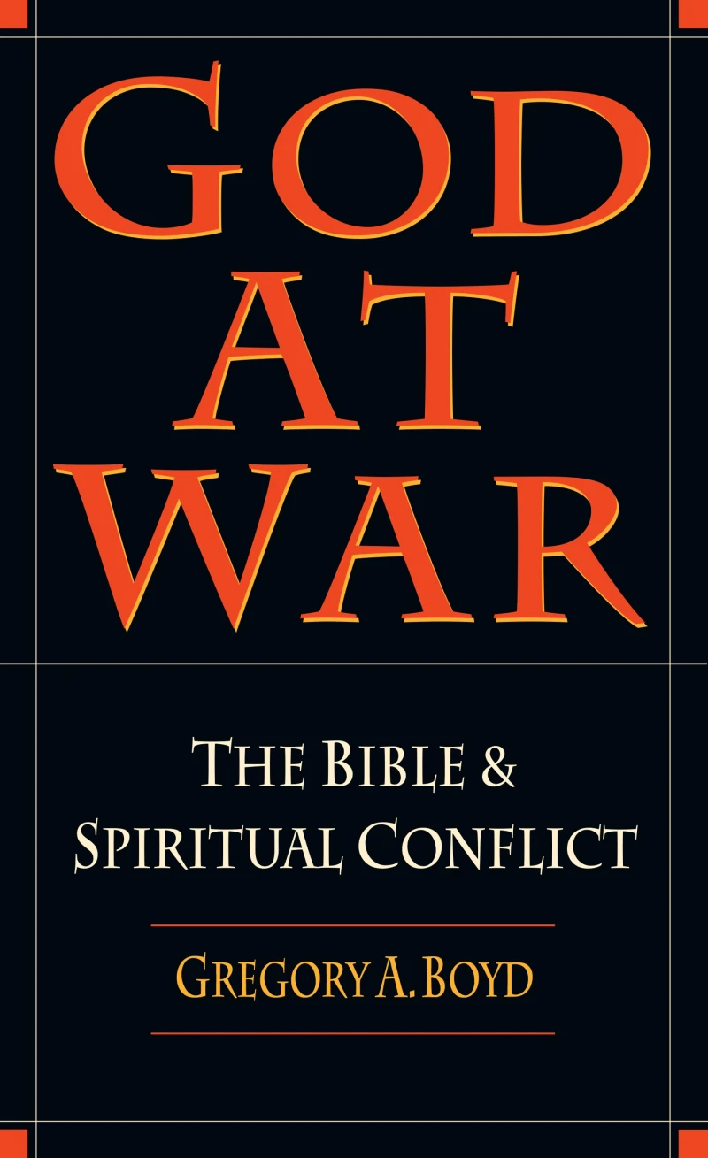 Portada: God at War