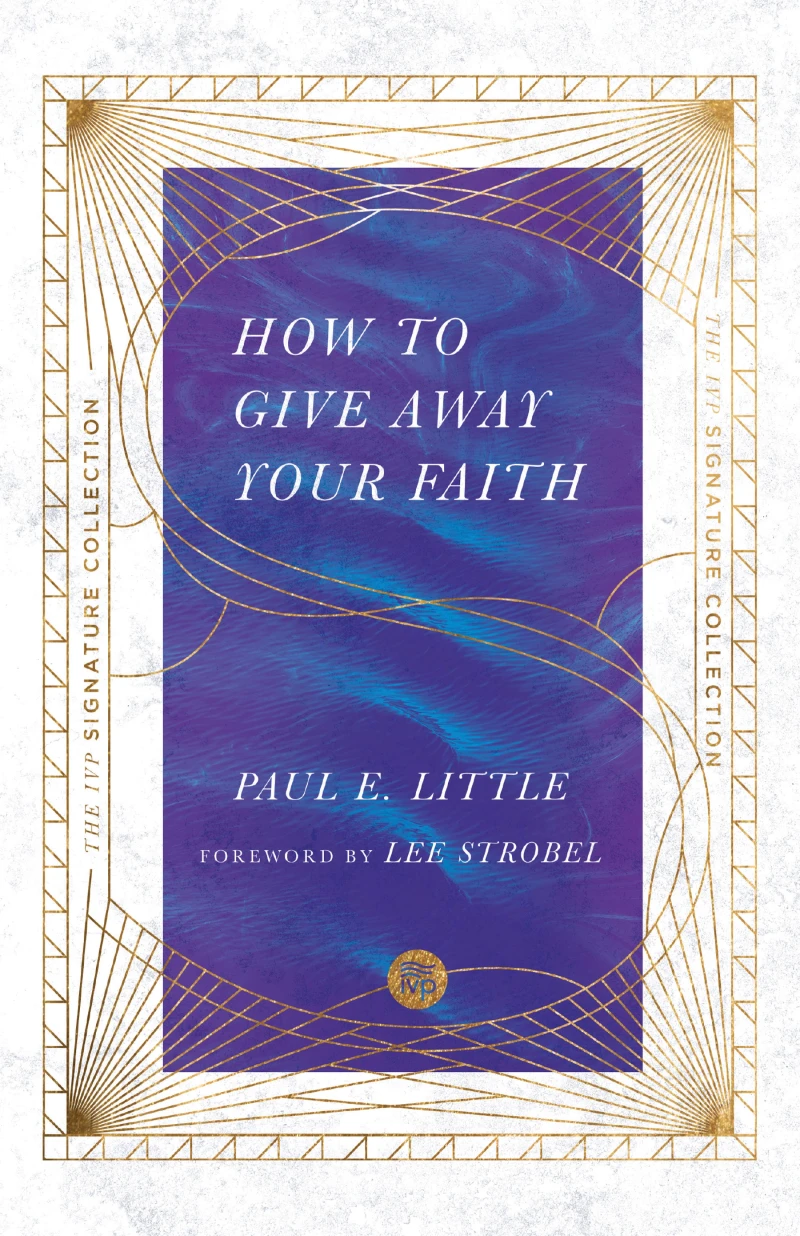 Portada: How to Give Away Your Faith