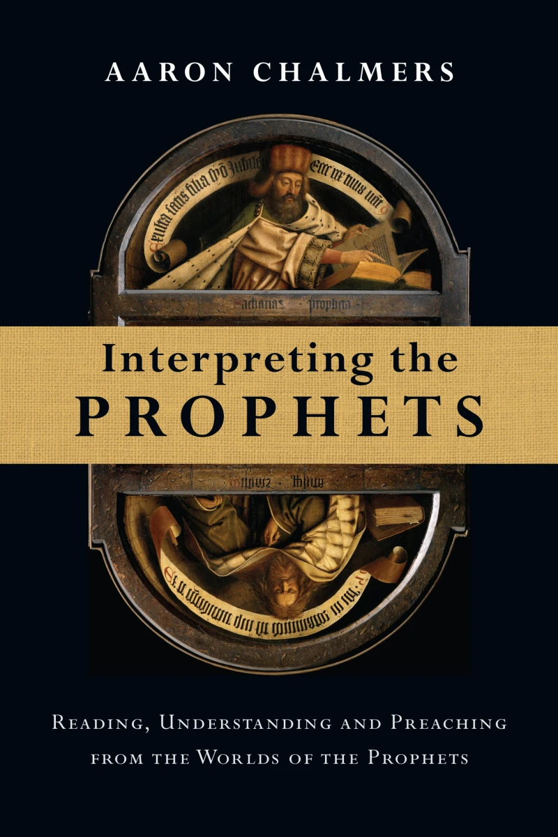 Portada: Interpreting the Prophets