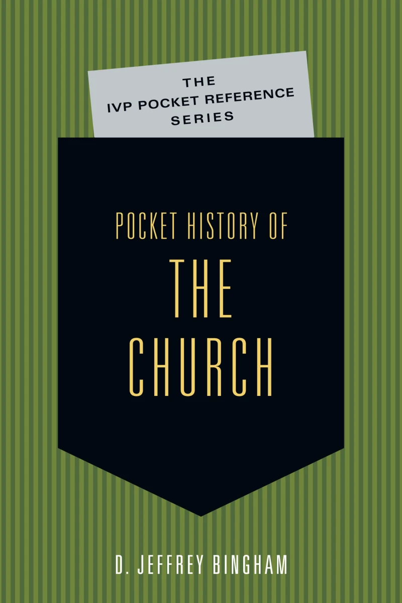 Portada: Pocket History of the Church
