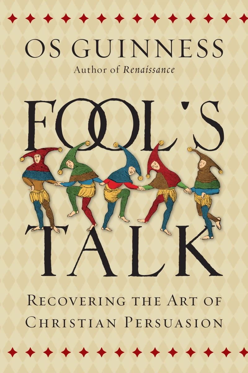 Portada: Fool's Talk