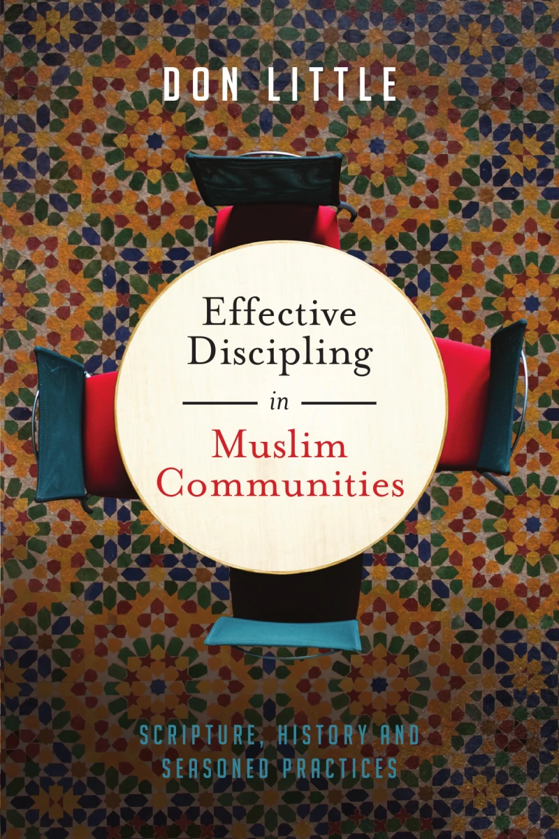Portada: Effective Discipling in Muslim Communities