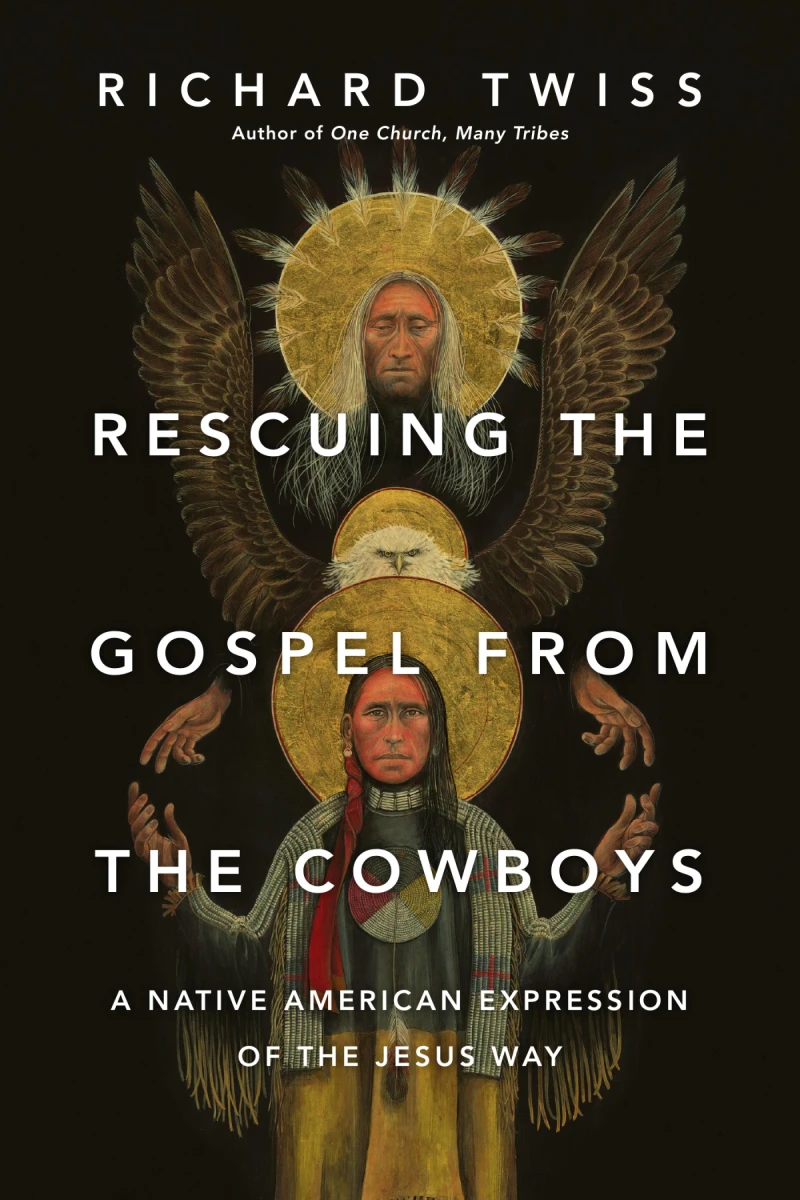 Portada: Rescuing the Gospel from the Cowboys