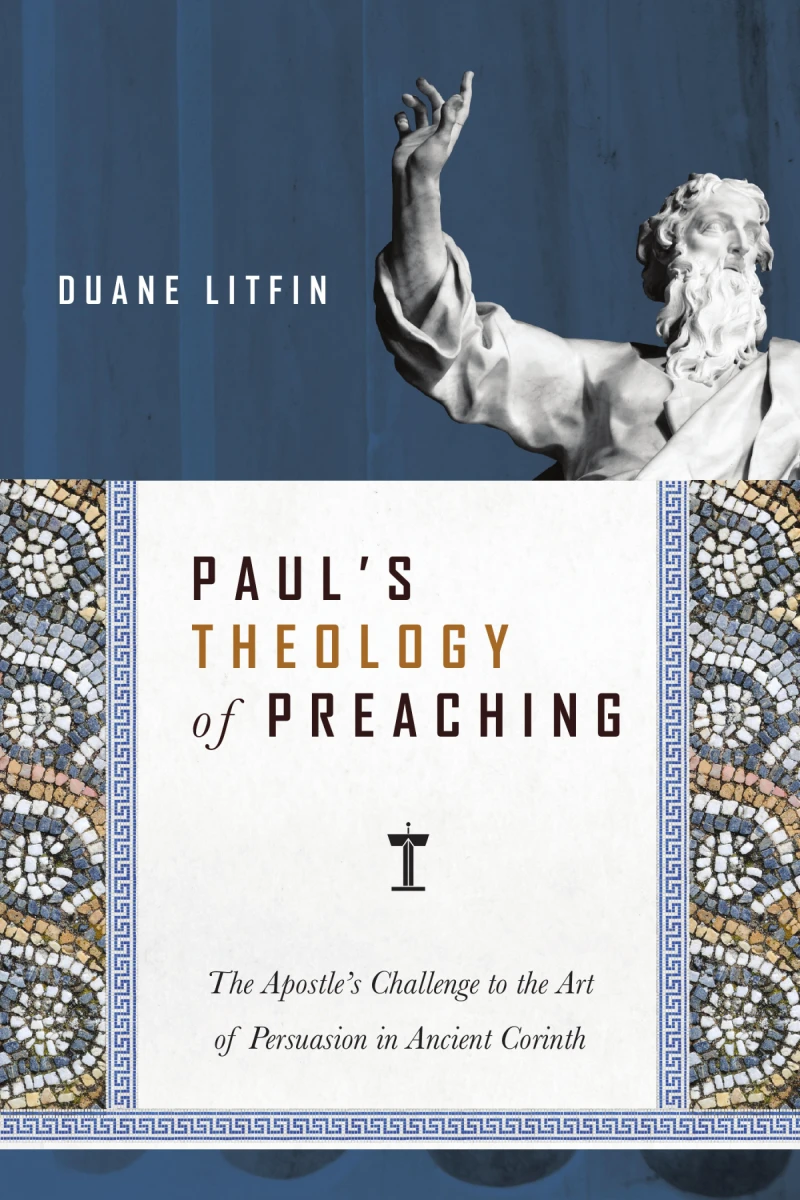 Portada: Paul's Theology of Preaching