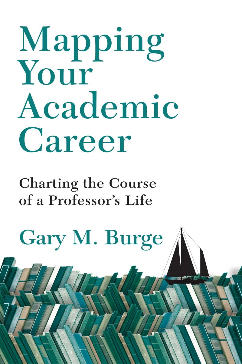 Portada: Mapping Your Academic Career